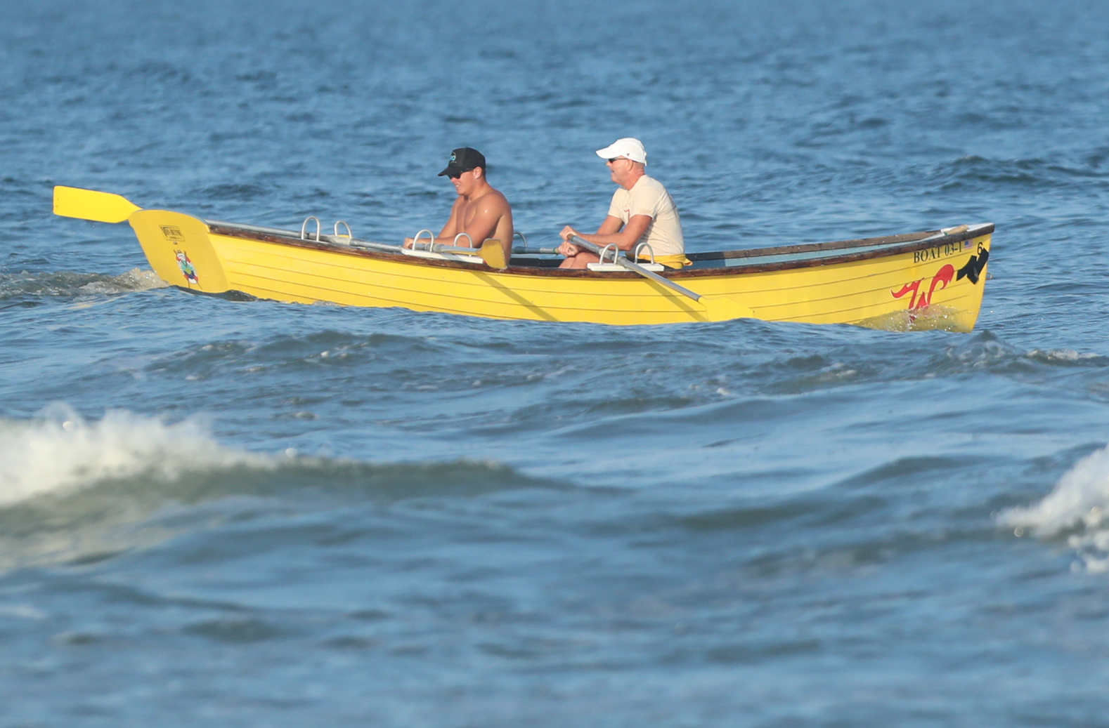 South Jersey Lifeguard Championships